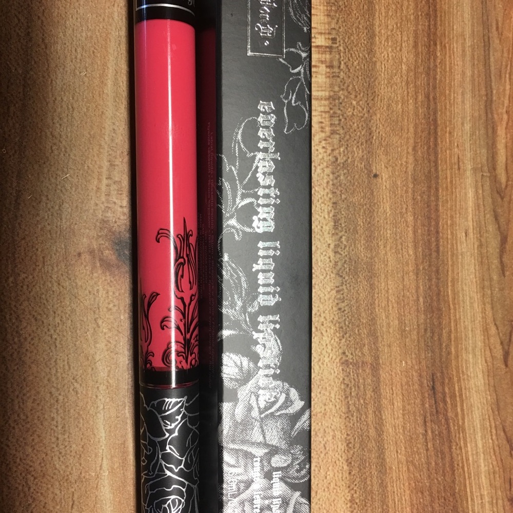 Kat Von D Everlasting liquid lipstick. NWOT